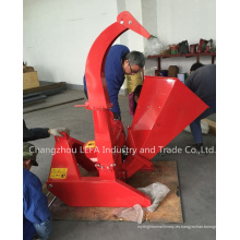 Italia Tipo Triturador montado Pto Conectado Madera Chippers